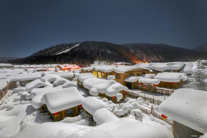 跟团去雪乡6日游多少钱【六天五夜攻略】口碑好的当地导游怎么找(图1)
