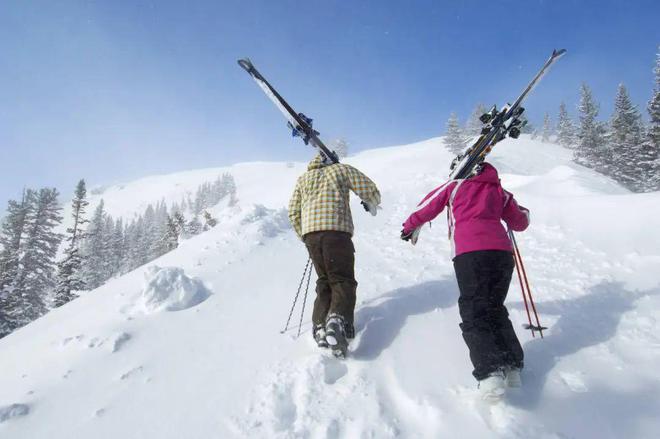 九游体育网站：法国阿尔卑斯山滑雪冬令营：畅享冰雪之旅共度亲子时光(图1)