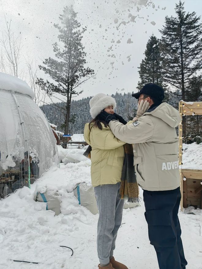 东北玩5天自由行路线怎么走去东北雪乡五天自助游多少钱(图1)