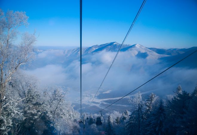 九游体育：吉林滑雪季实力宠粉！薅羊毛攻略→(图1)