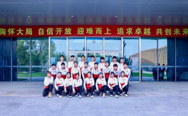 九游体育网站：备战米兰冬奥会我国23个项目已完成国家集训队组建(图1)