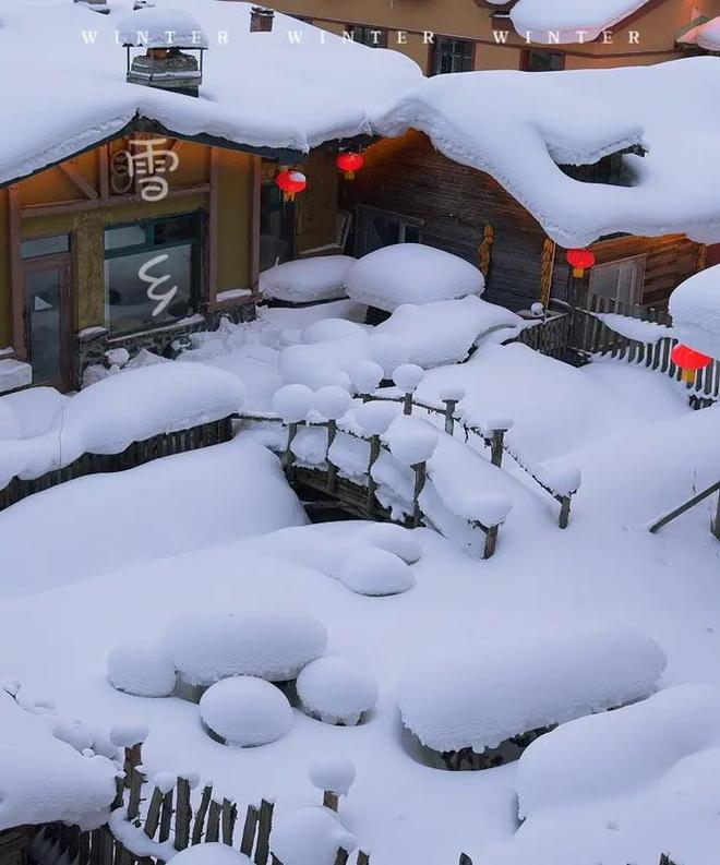 东北雪乡当地旅行5天详细全攻略雪乡五日游大约花费2000左右(图2)