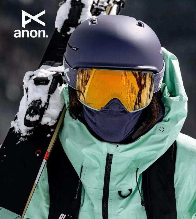 九游体育网站：ANON滑雪配件装备新升级全面守护单板滑雪之旅(图5)