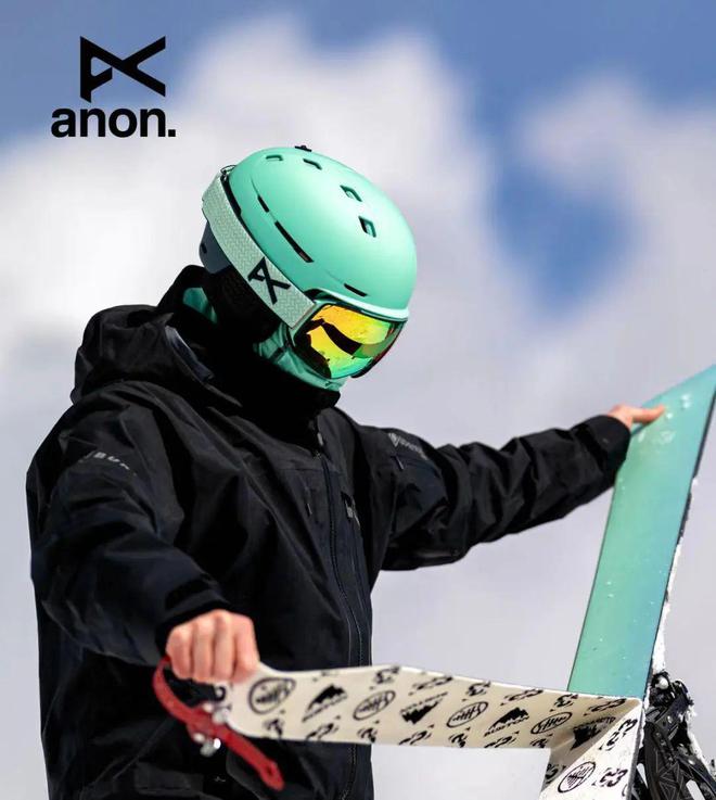 九游体育网站：ANON滑雪配件装备新升级全面守护单板滑雪之旅(图2)