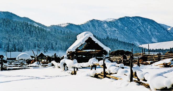 给冰雪旅游“升温”布尔津县有作为(图2)