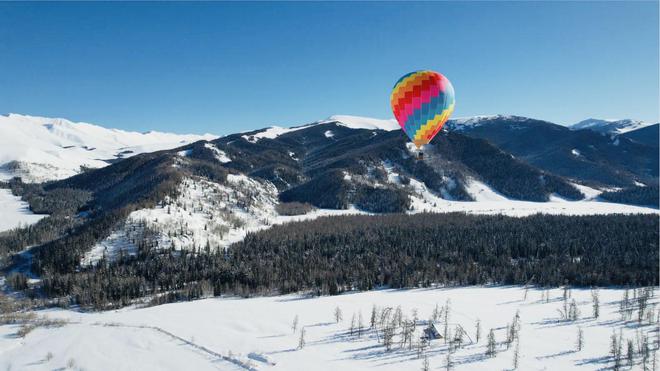 给冰雪旅游“升温”布尔津县有作为(图4)