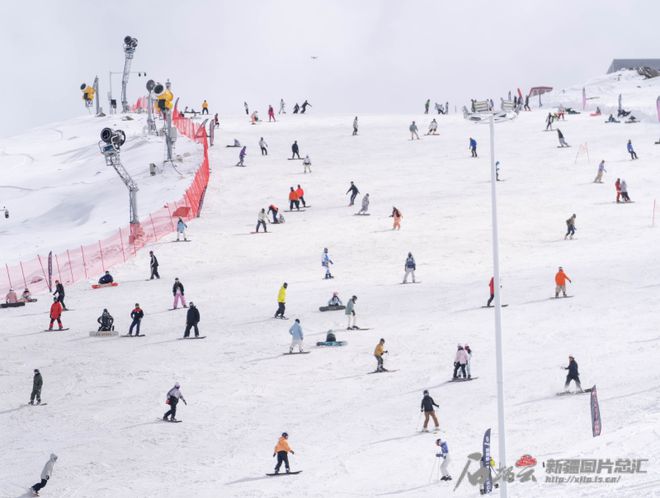 下雪啦！新疆滑雪指南提提提提前来了！(图3)