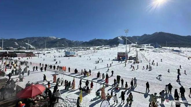 下雪啦！新疆滑雪指南提提提提前来了！(图6)