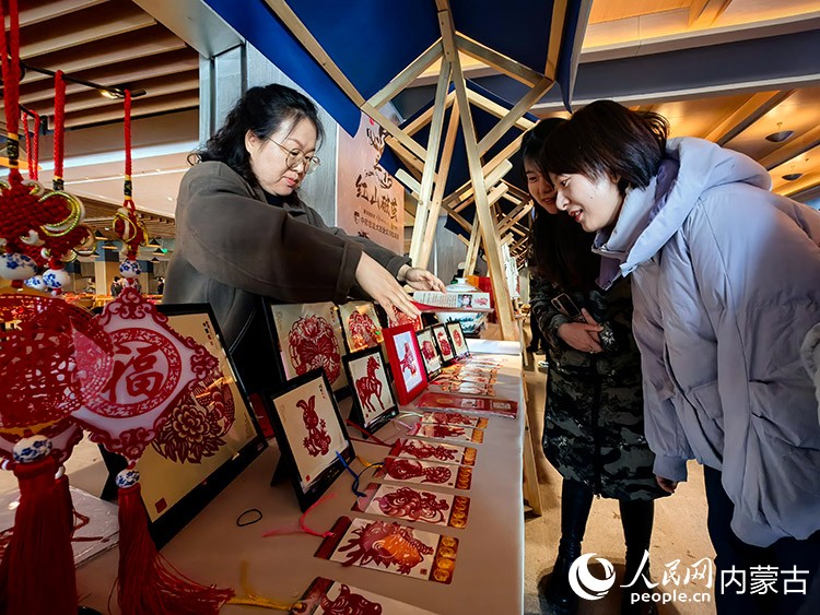 内蒙古乌兰察布市：冬季旅游火热开启(图2)