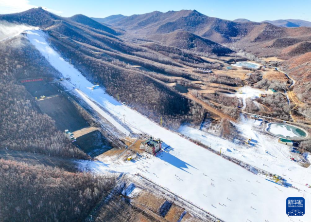 全民健身——内蒙古扎兰屯“冰雪”热(图3)