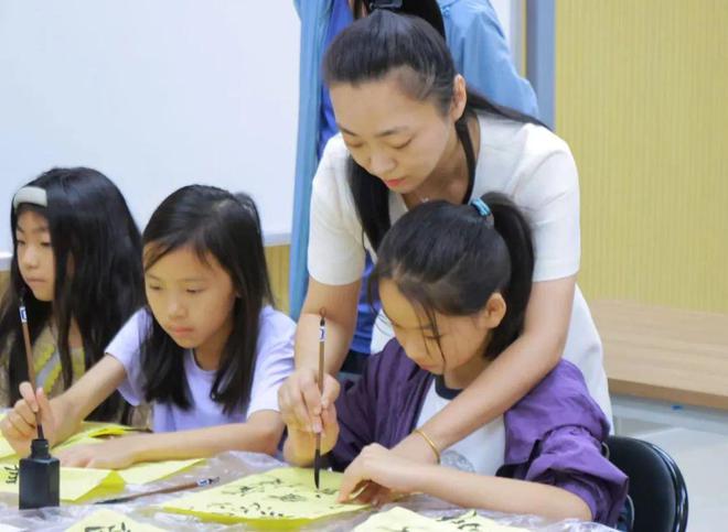 心有所”暑”不负所“托”！城北街道青少年暑期学校精彩纷呈(图2)
