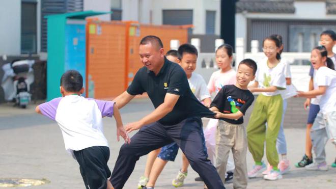 心有所”暑”不负所“托”！城北街道青少年暑期学校精彩纷呈(图3)