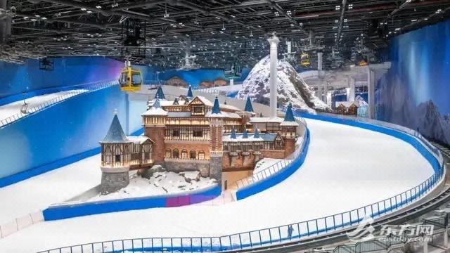 九游体育网站：耀雪冰雪世界因多起游客受伤被质疑雪道规划不当专业人士：初级道需付费请教练才能滑不合理建议增加魔毯(图6)
