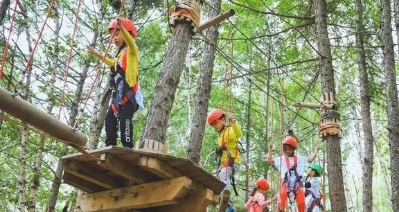 九游体育：冬奥会的举办地夏天比西宁承德还凉爽河北的这座城你来过吗？(图8)