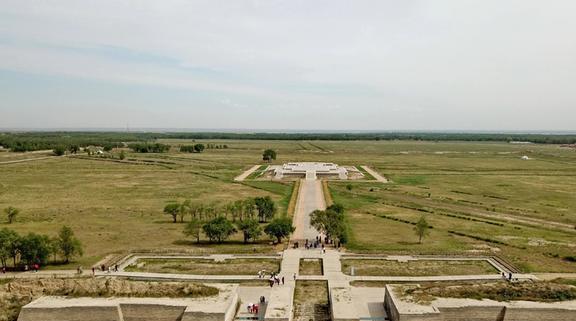 九游体育：冬奥会的举办地夏天比西宁承德还凉爽河北的这座城你来过吗？(图17)