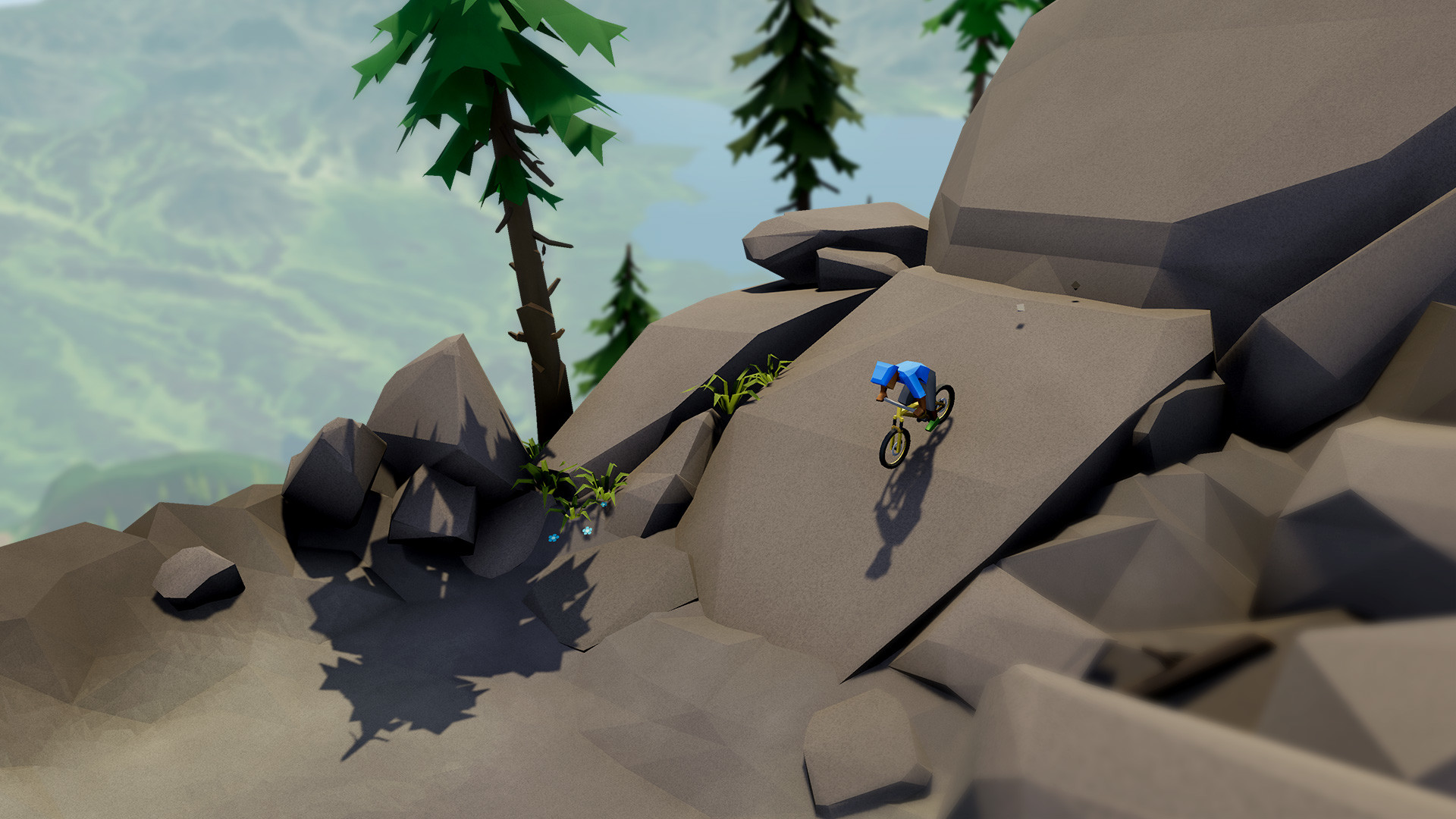 孤山速降LonelyMountains：Downhill(图1)