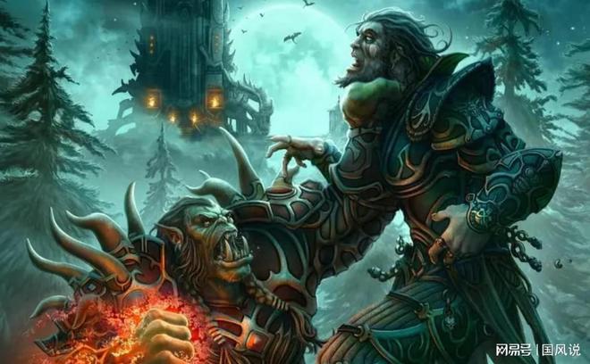 魔兽世界中有哪些职业是适合新手玩家的？(图1)