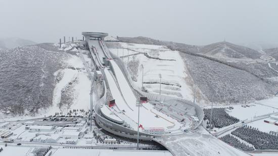九游体育：雪季“开板”进行时这份全国滑雪地图请收好(图6)