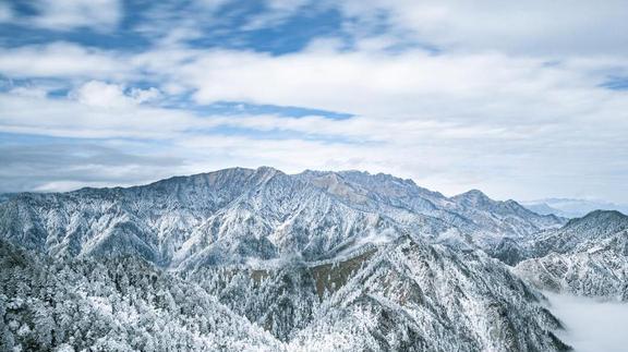 成都十大爬山好去处(图1)