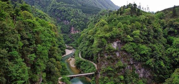 成都十大爬山好去处(图8)