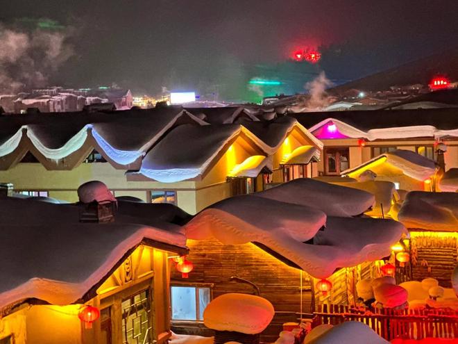 哈尔滨旅游攻略及周边必看景点哈尔滨去雪乡五日游旅游团费用(图2)