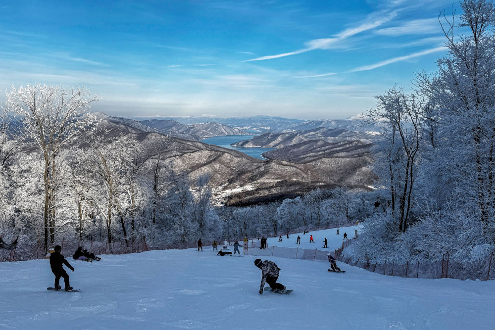 新雪季、新升级、新期待——吉林雪场进入“开板”倒计时(图2)