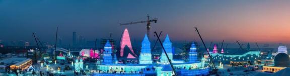 国内八大冰雪景观(图1)