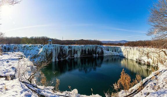 国内八大冰雪景观(图2)