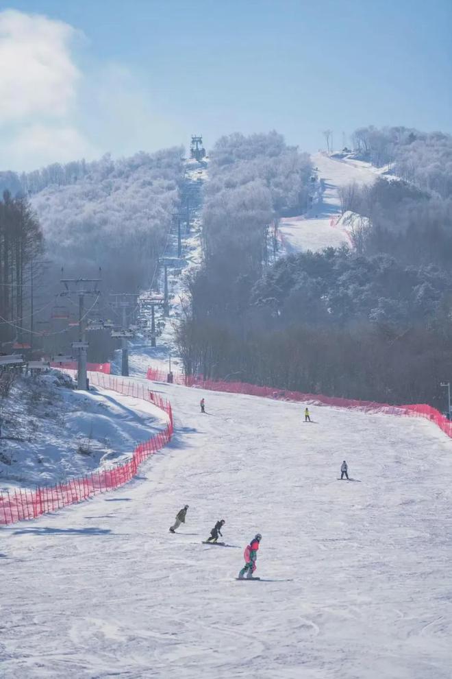 巩固“三亿人上冰雪”成果吉林自己就能带超一个亿？(图2)