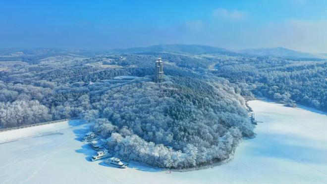 巩固“三亿人上冰雪”成果吉林自己就能带超一个亿？(图4)