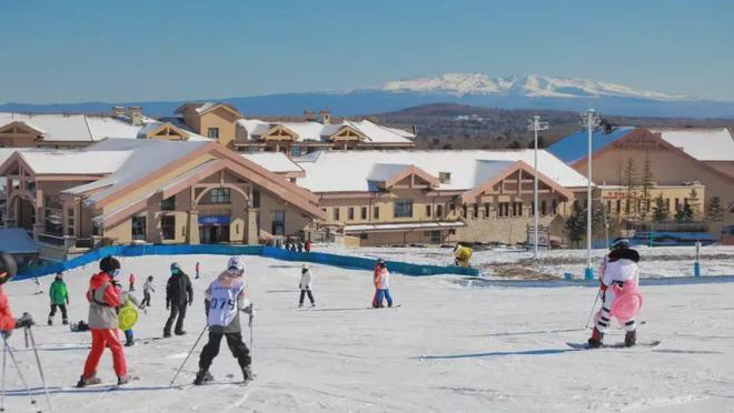 巩固“三亿人上冰雪”成果吉林自己就能带超一个亿？(图3)
