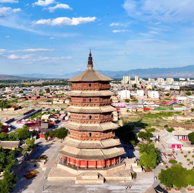 朔州之旅：十大必打卡景点探寻历史的足迹与自然的瑰宝(图2)
