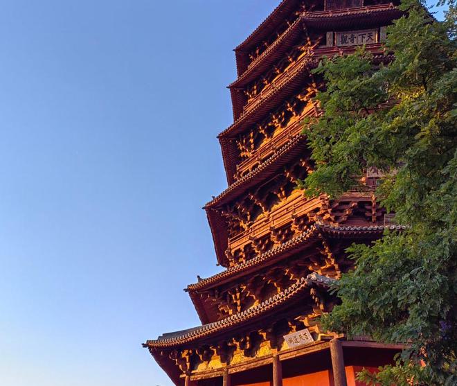 朔州之旅：十大必打卡景点探寻历史的足迹与自然的瑰宝(图3)