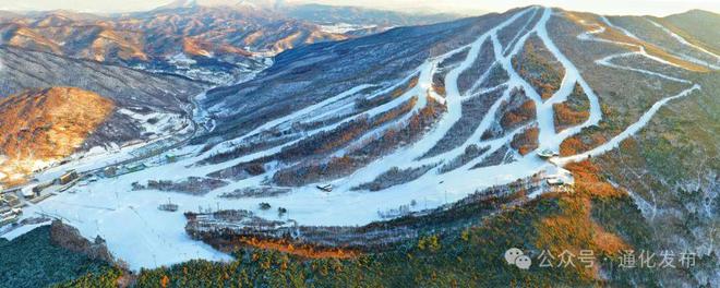 【通化迹忆】通化见证中国冰雪运动的崛起与辉煌(图2)