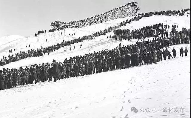 【通化迹忆】通化见证中国冰雪运动的崛起与辉煌(图3)