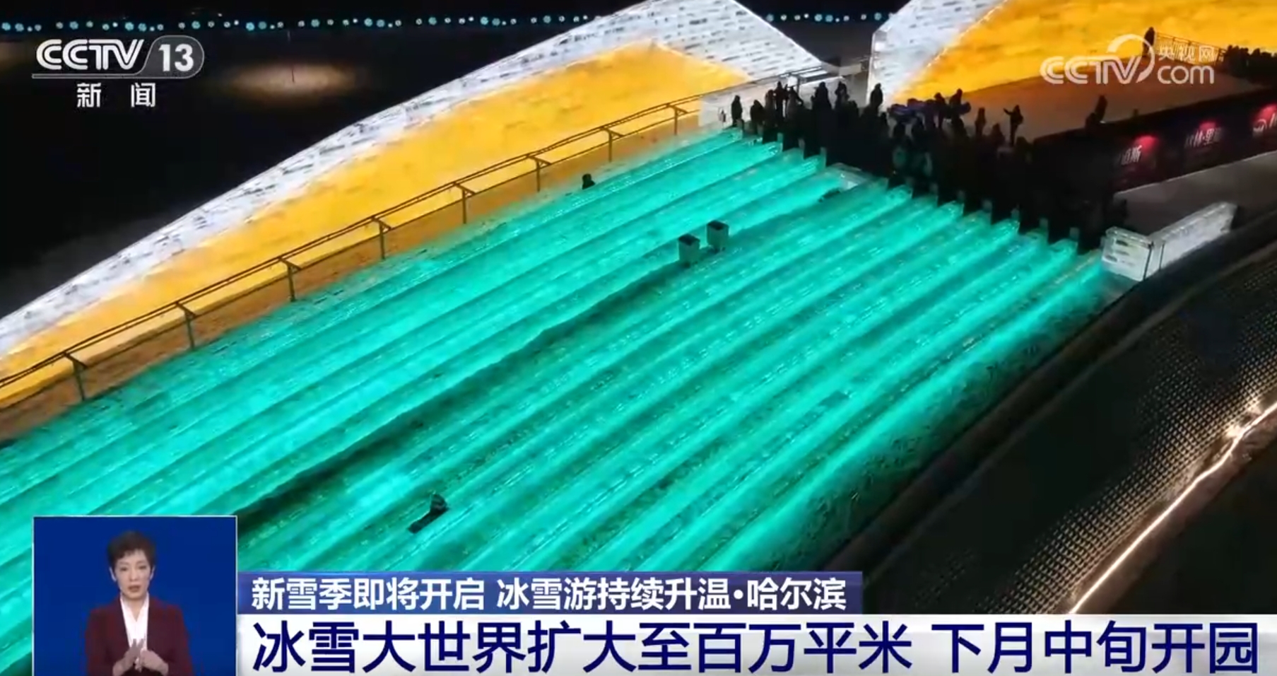 透过数据看冰雪旅游热力十足各地蓄势待发推动“冷资源”激活“热经济”(图4)