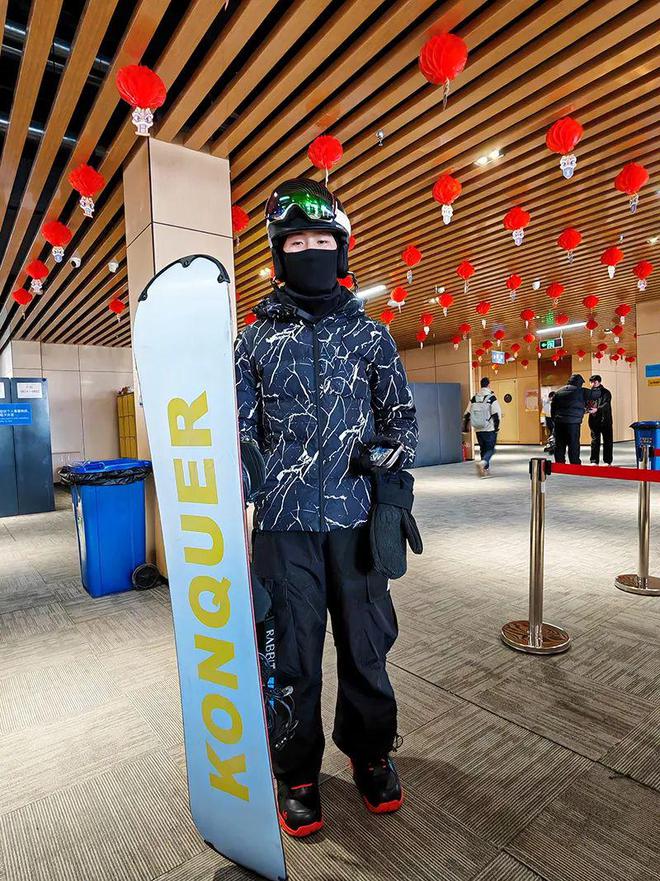 到东北滑雪去！雪场陆续“开板”“冷经济”释放“热动能”！(图4)