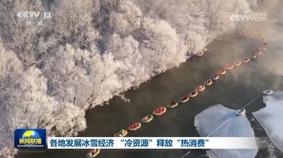 各地发展冰雪经济“冷资源”释放“热消费”(图2)