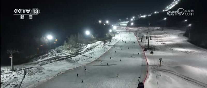 九游体育：新雪季邀请您来吉林赴一场冰雪之约(图1)