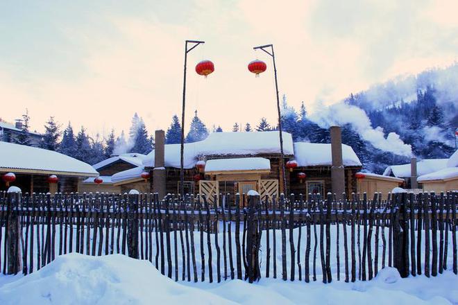 东北雪乡景点攻略东北雪乡5天有哪些好玩的景点花销(图2)