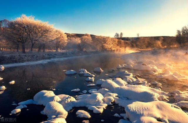 不可错过！9个冬季雪景美得让人心动的地方(图2)