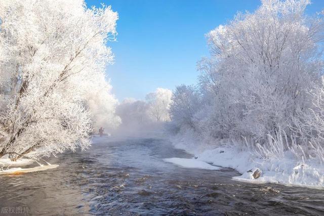 不可错过！9个冬季雪景美得让人心动的地方(图1)