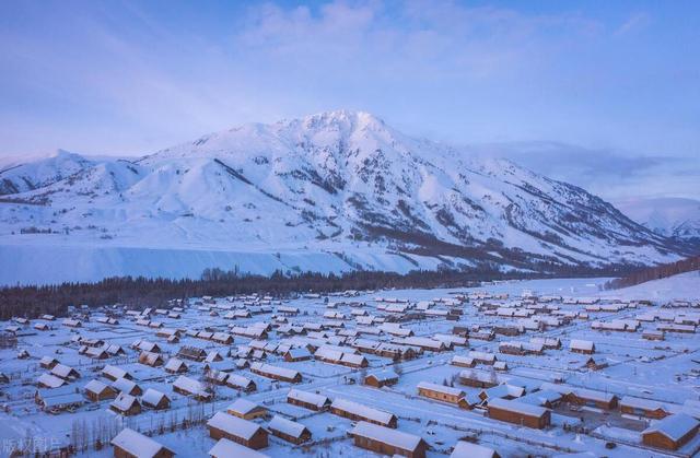 不可错过！9个冬季雪景美得让人心动的地方(图5)