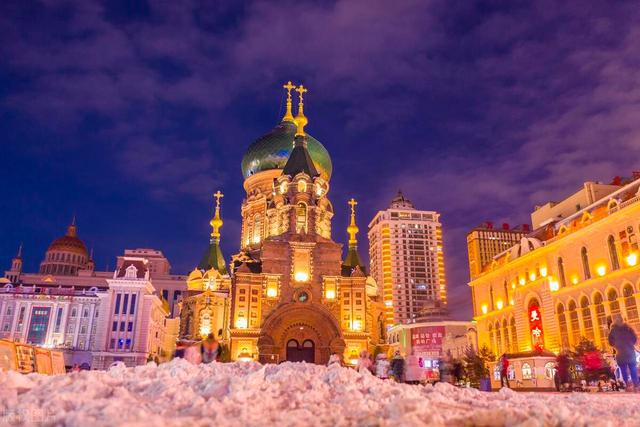 不可错过！9个冬季雪景美得让人心动的地方(图6)