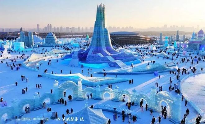 哈尔滨旅游景点推荐必玩景点＋美食还你真正的本味游！(图5)