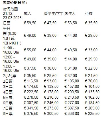 无滑雪不冬天去哪儿滑雪最过瘾吃住玩乐帮你一键安排~→(图6)