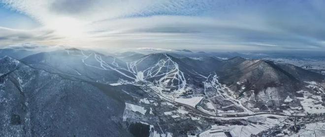 九游体育网站：滑呗全国雪场人气Top5排行榜重磅发布两名都在吉林市！(图1)