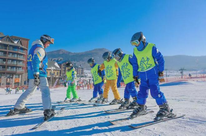 九游体育网站：滑呗全国雪场人气Top5排行榜重磅发布两名都在吉林市！(图7)