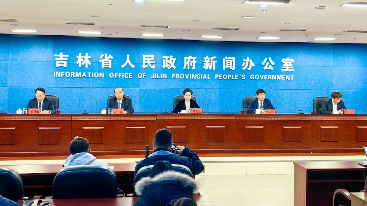 多点聚焦吉林省推动冰雪产业发展亮点纷呈(图1)