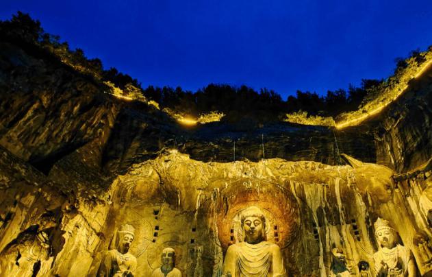 九游体育：四海云游伊川旅游攻略龙门石窟荣登景点榜首！(图1)